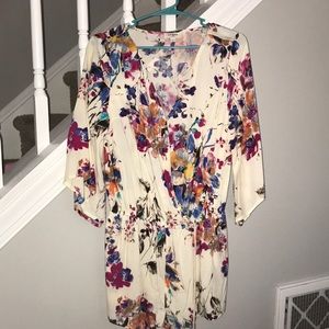 Umgee Floral Romper